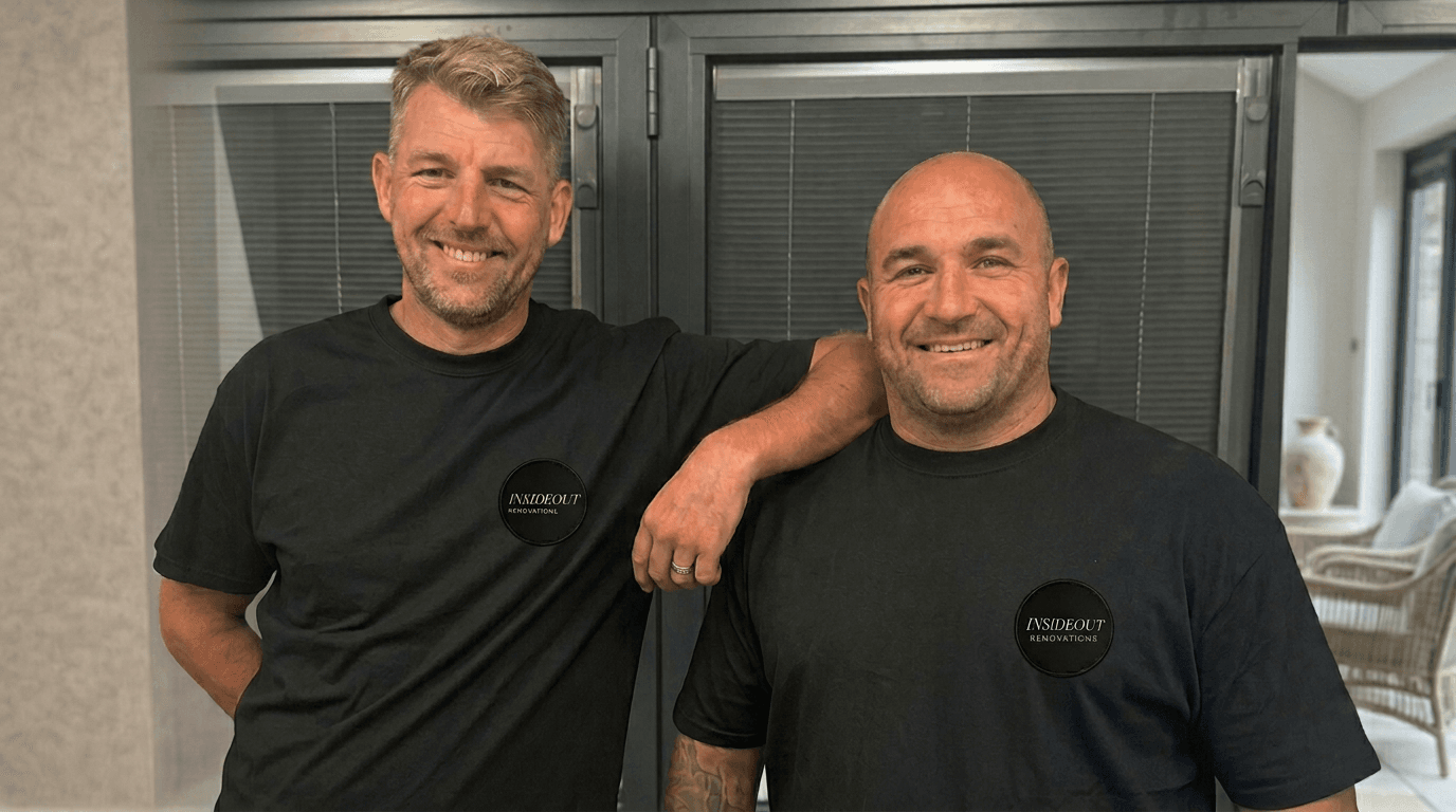 Dan and Alan